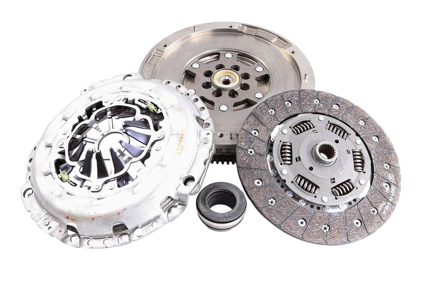 Clutch Kit - Clutch Pro - STREET