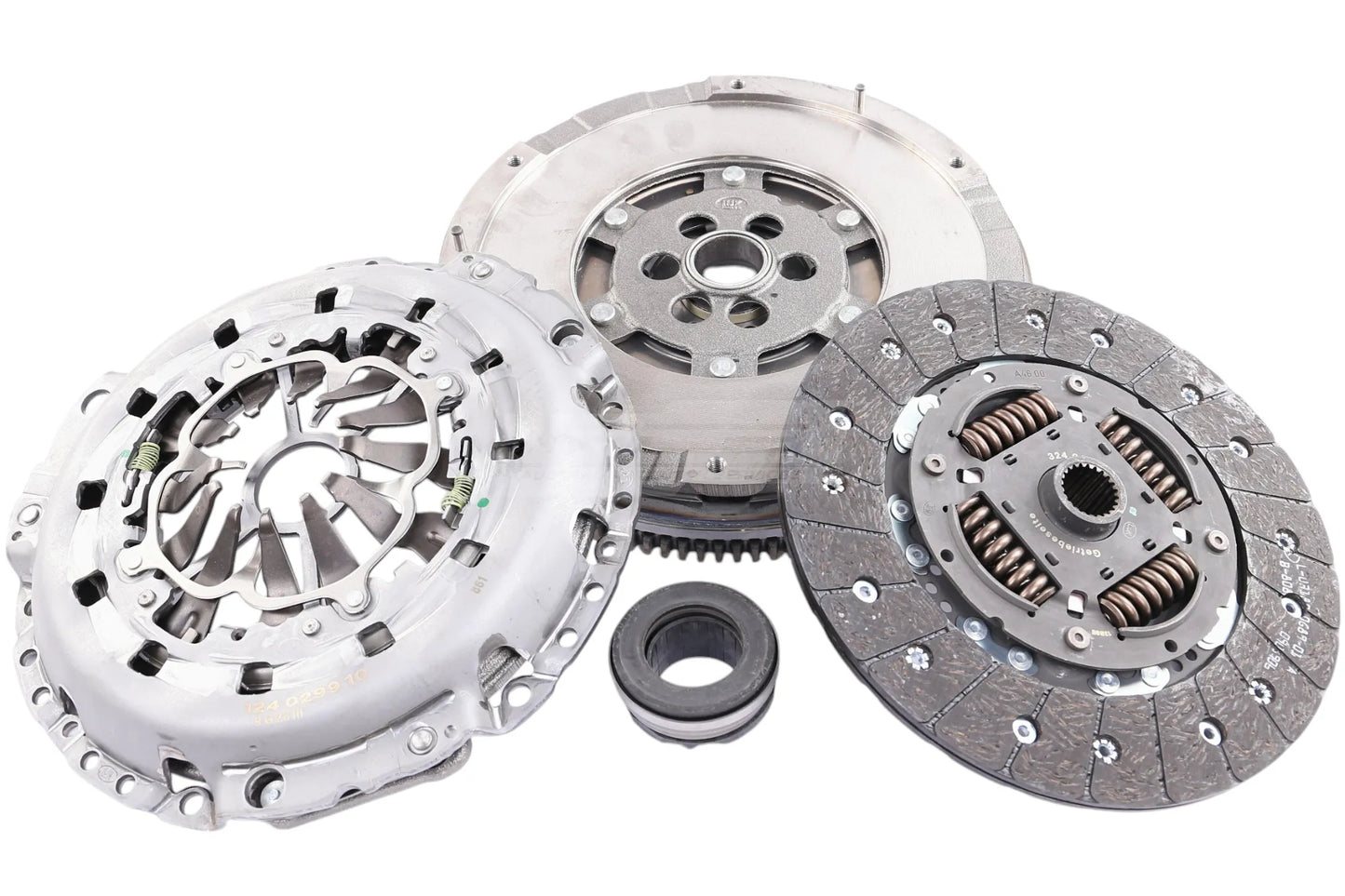 Clutch Kit - Clutch Pro - STREET
