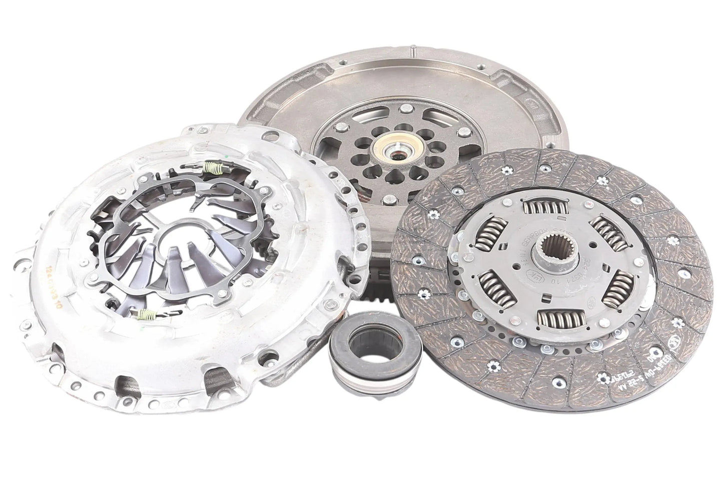 Clutch Kit - Clutch Pro - STREET