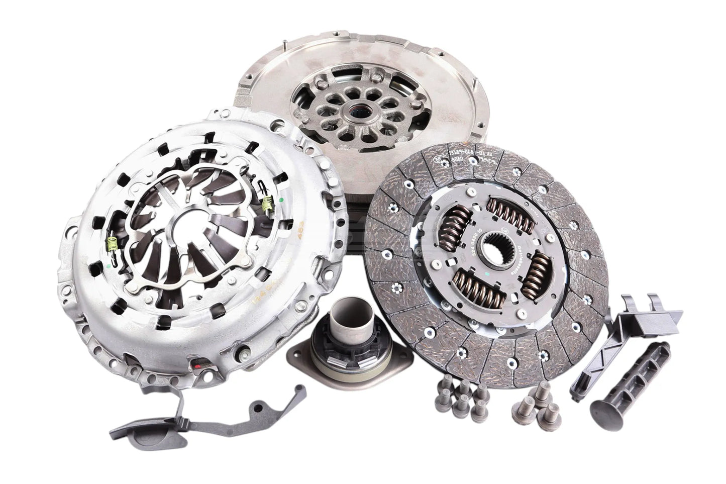 Clutch Kit - Clutch Pro - STREET