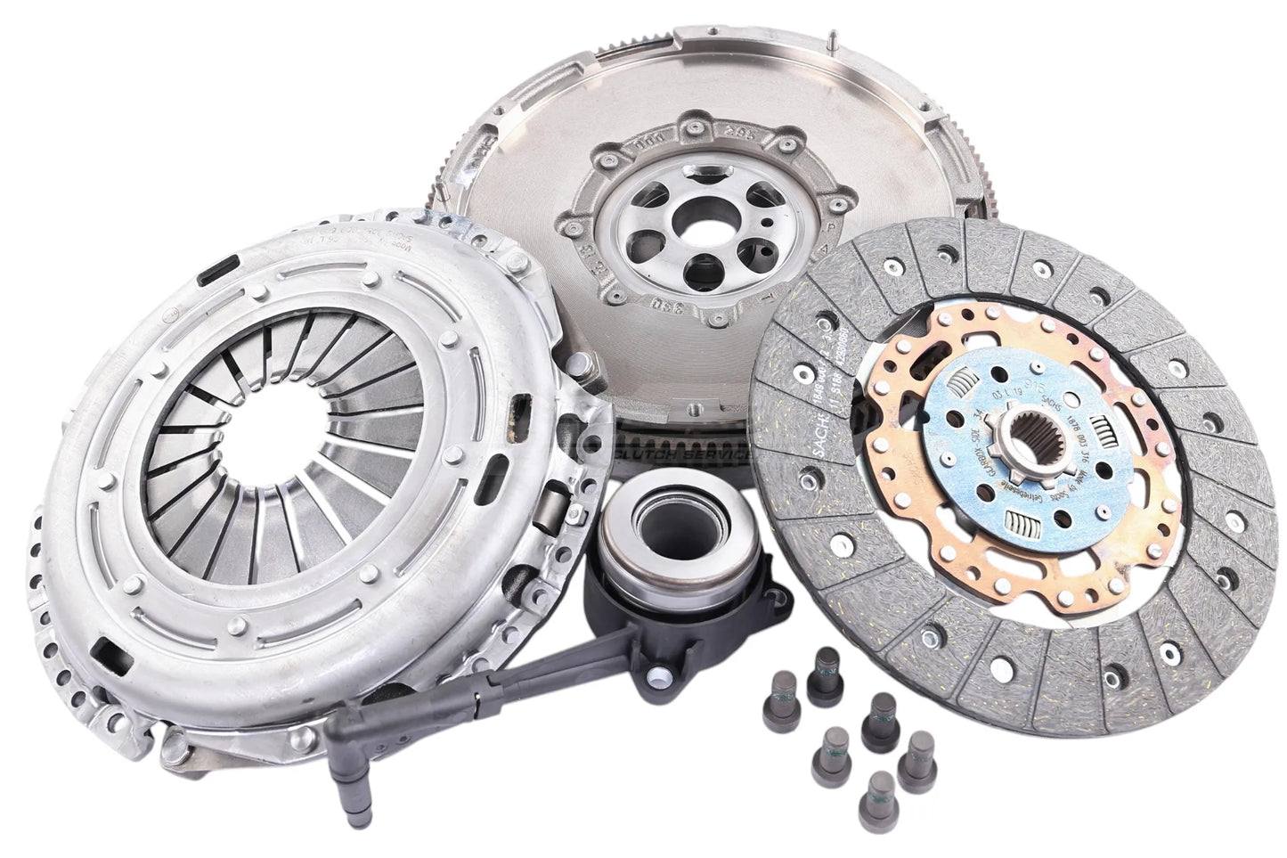 Clutch Kit - Clutch Pro - STREET