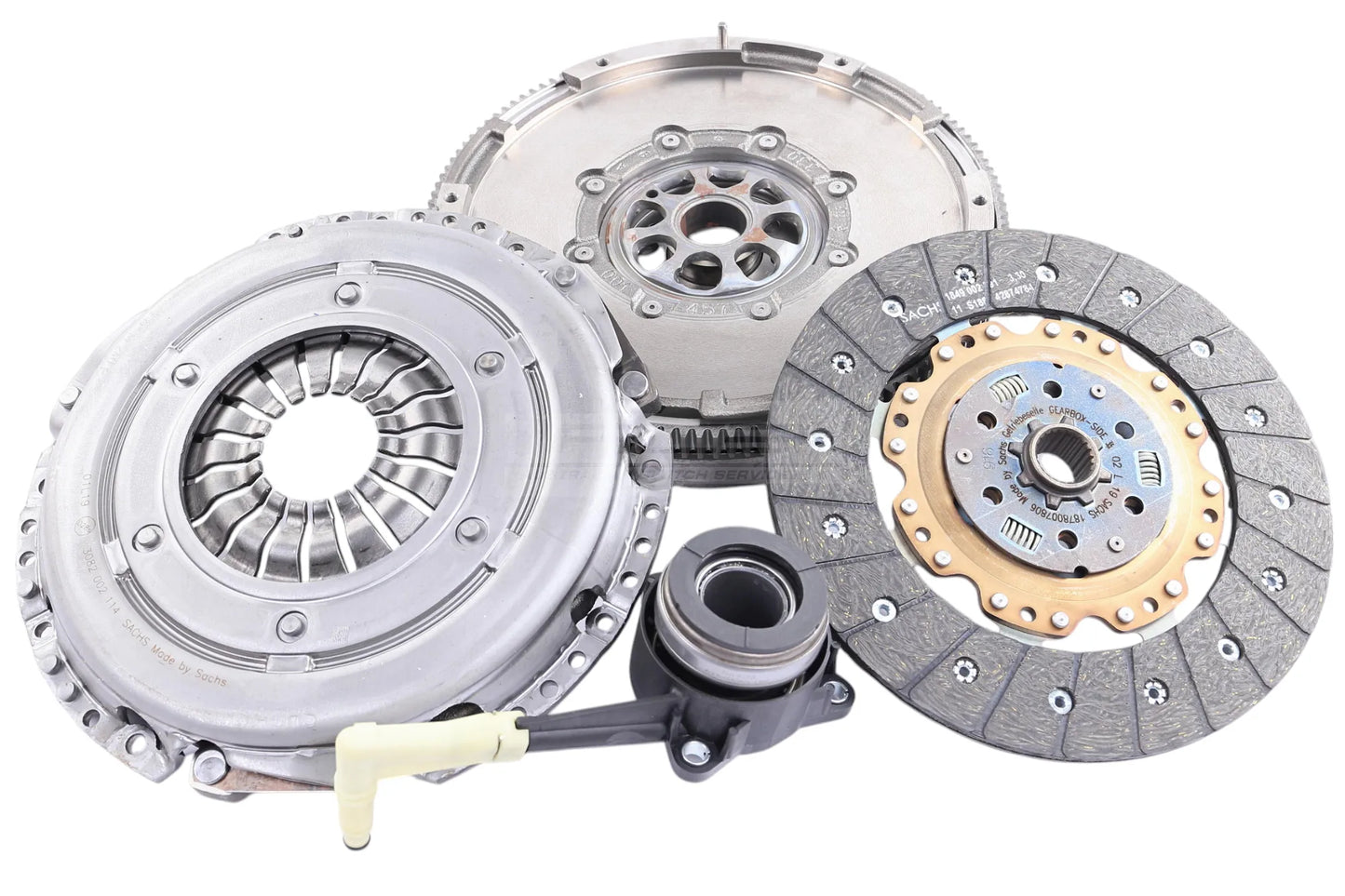 Clutch Kit - Clutch Pro - STREET