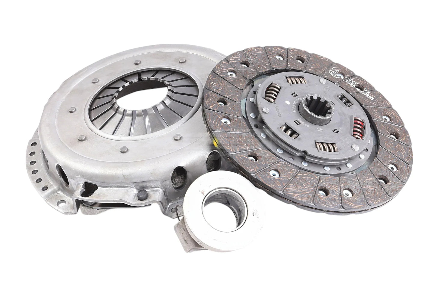 Clutch Kit - Clutch Pro - STREET