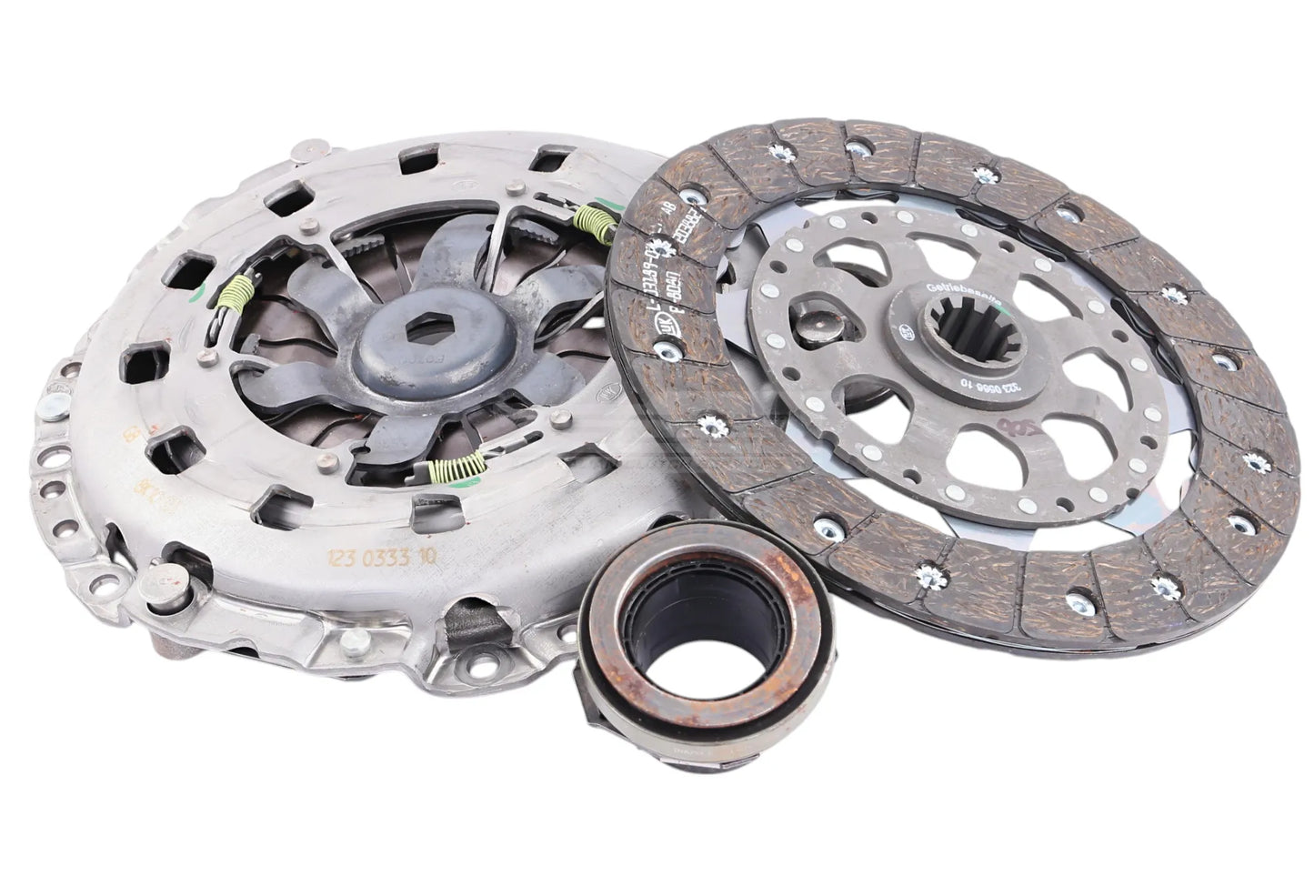 Clutch Kit - Clutch Pro - STREET