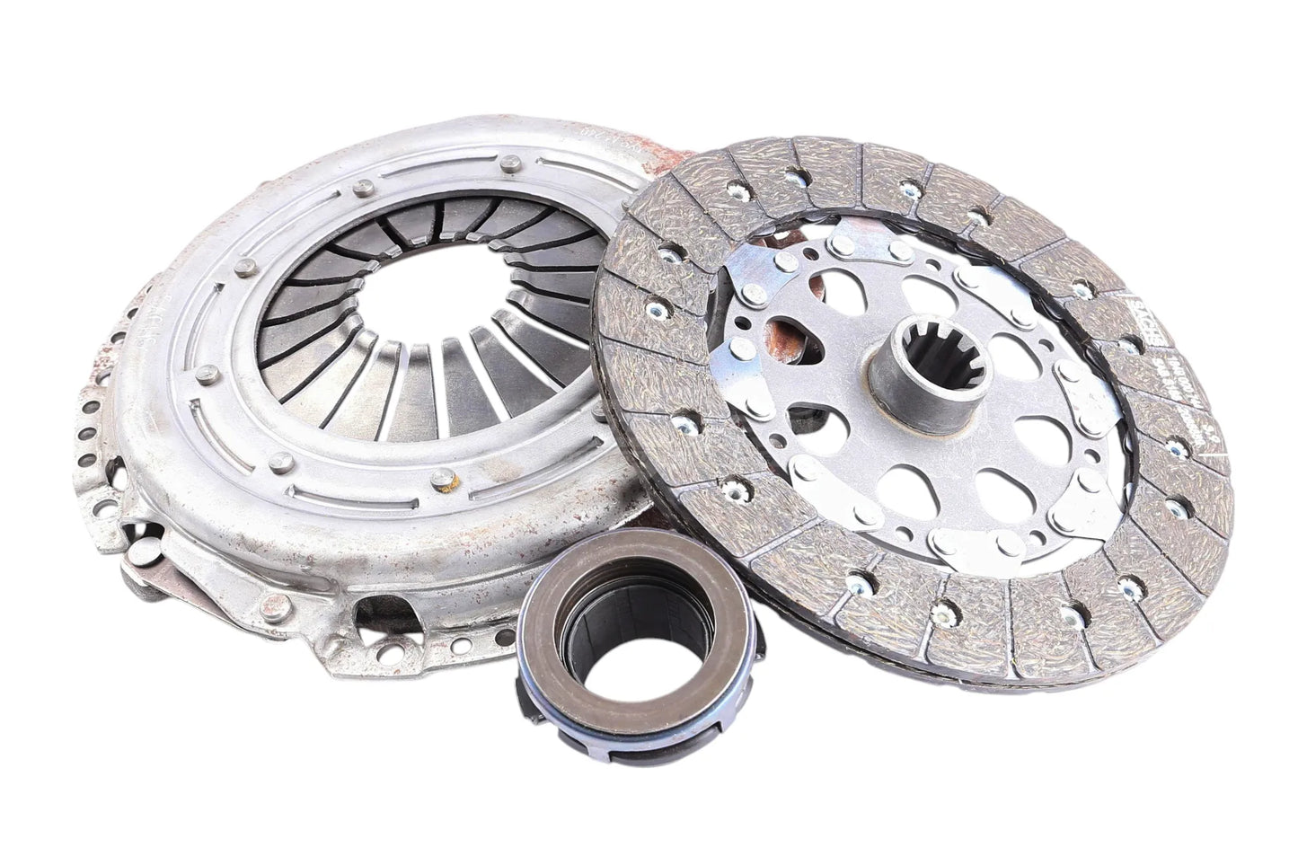 Clutch Kit - Clutch Pro - STREET