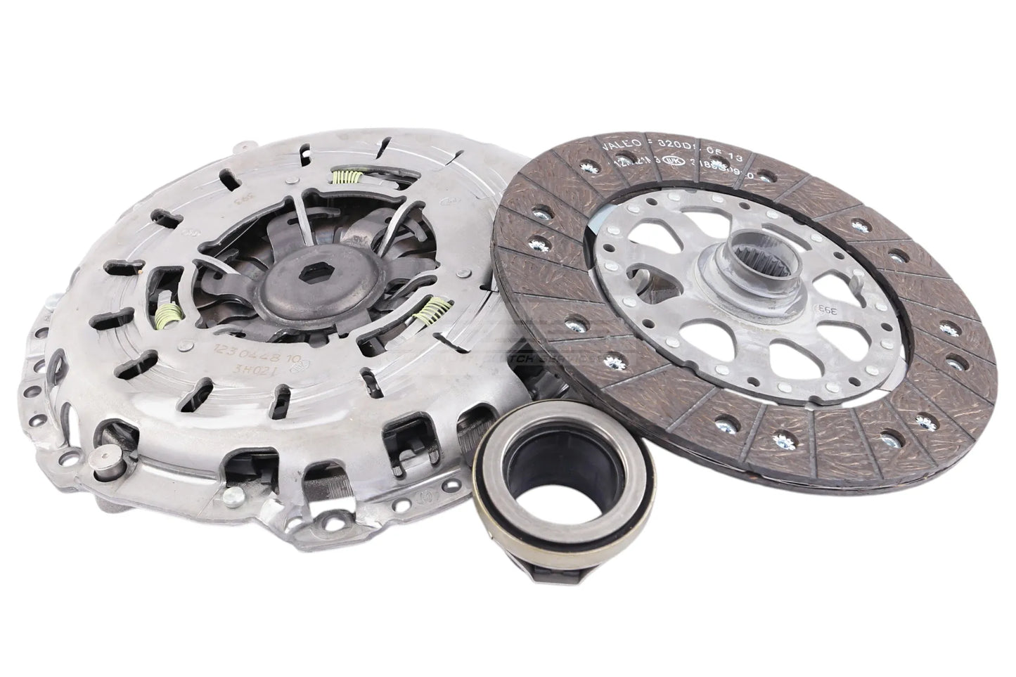 Clutch Kit - Clutch Pro - STREET