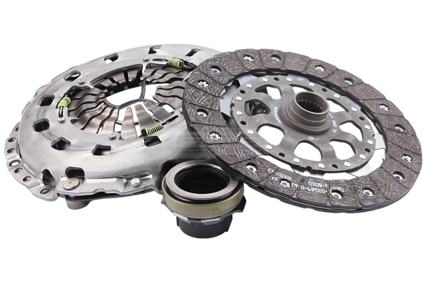 Clutch Kit - Clutch Pro - STREET