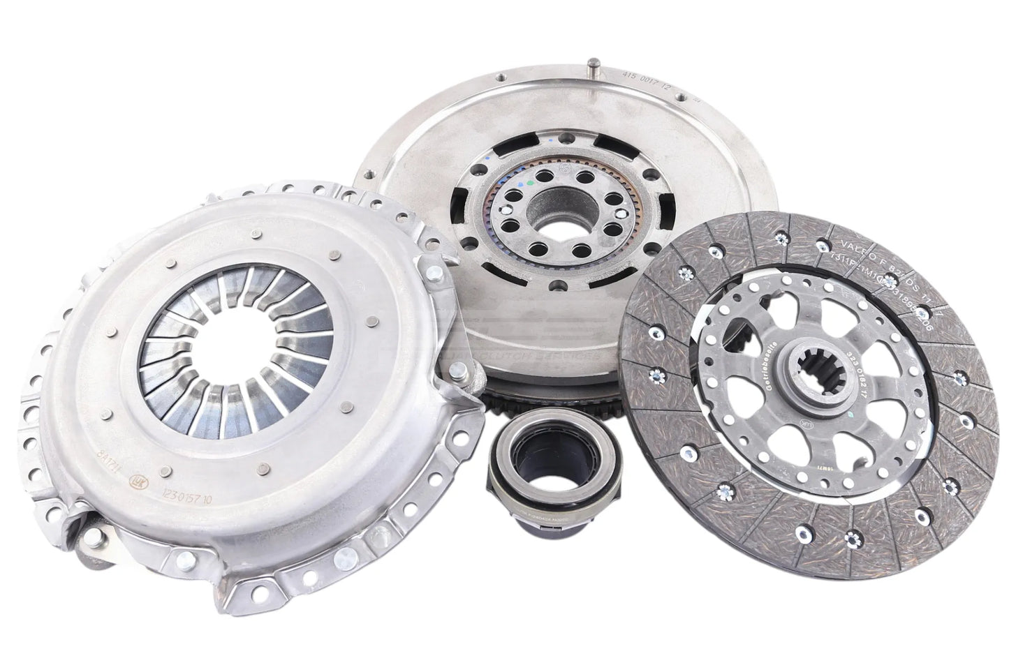 Clutch Kit - Clutch Pro - STREET
