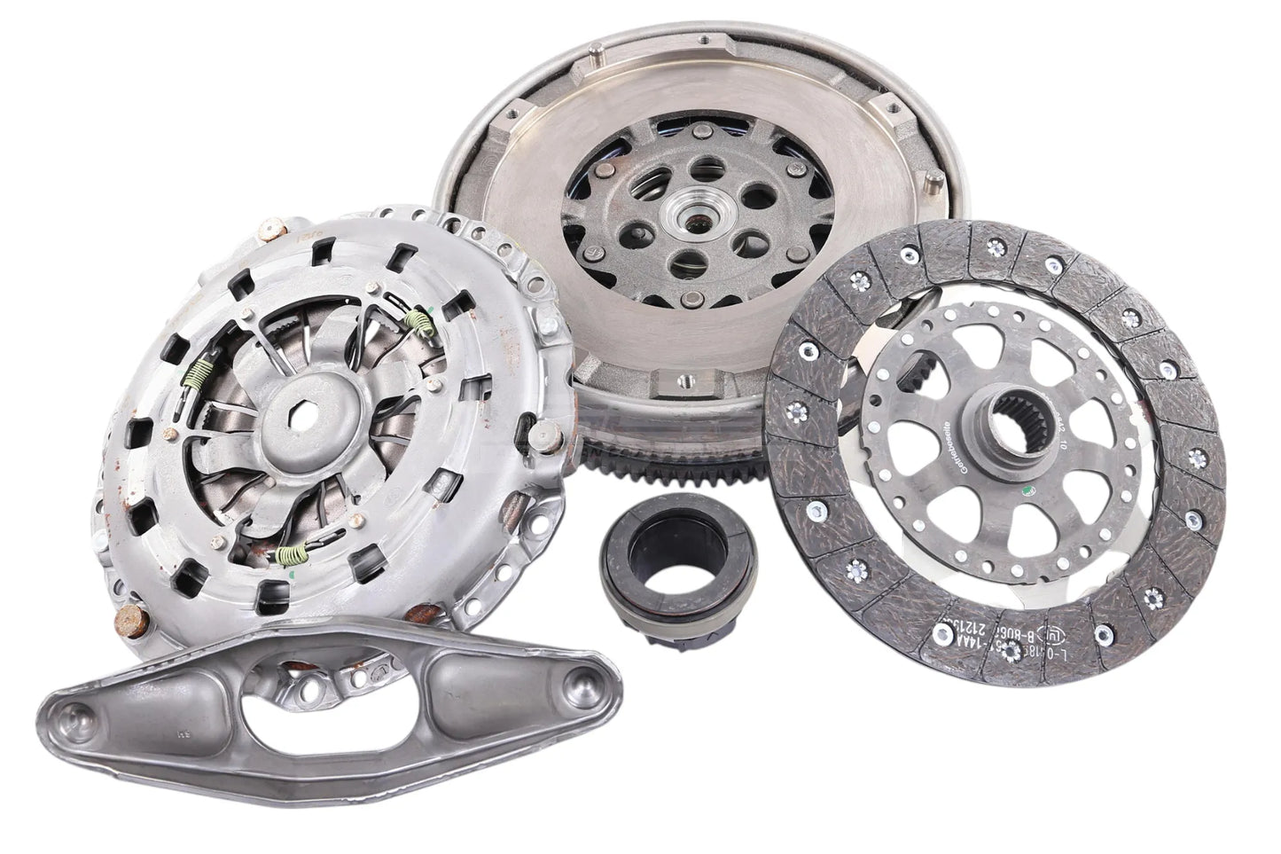 Clutch Kit - Clutch Pro - STREET