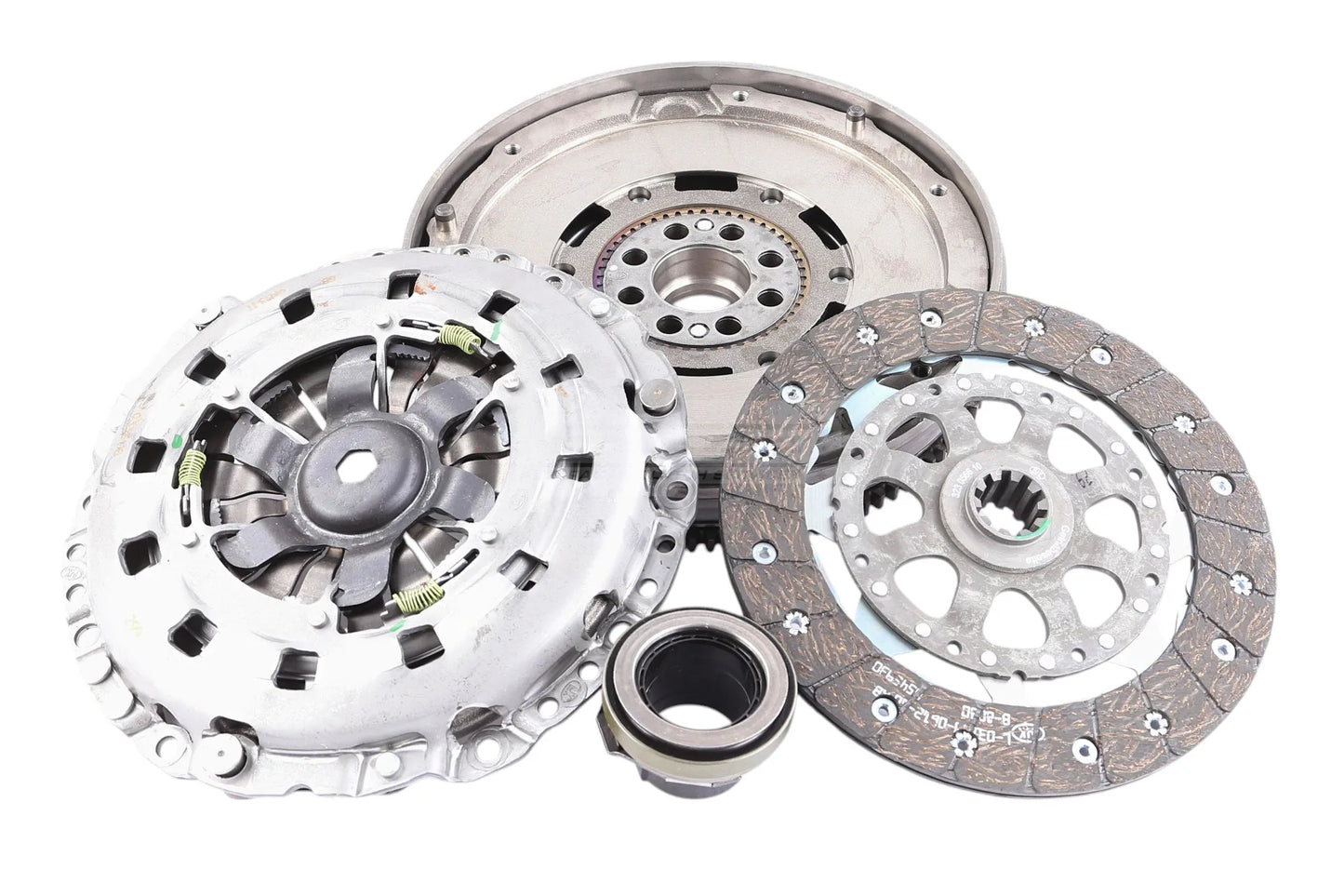 Clutch Kit - Clutch Pro - STREET