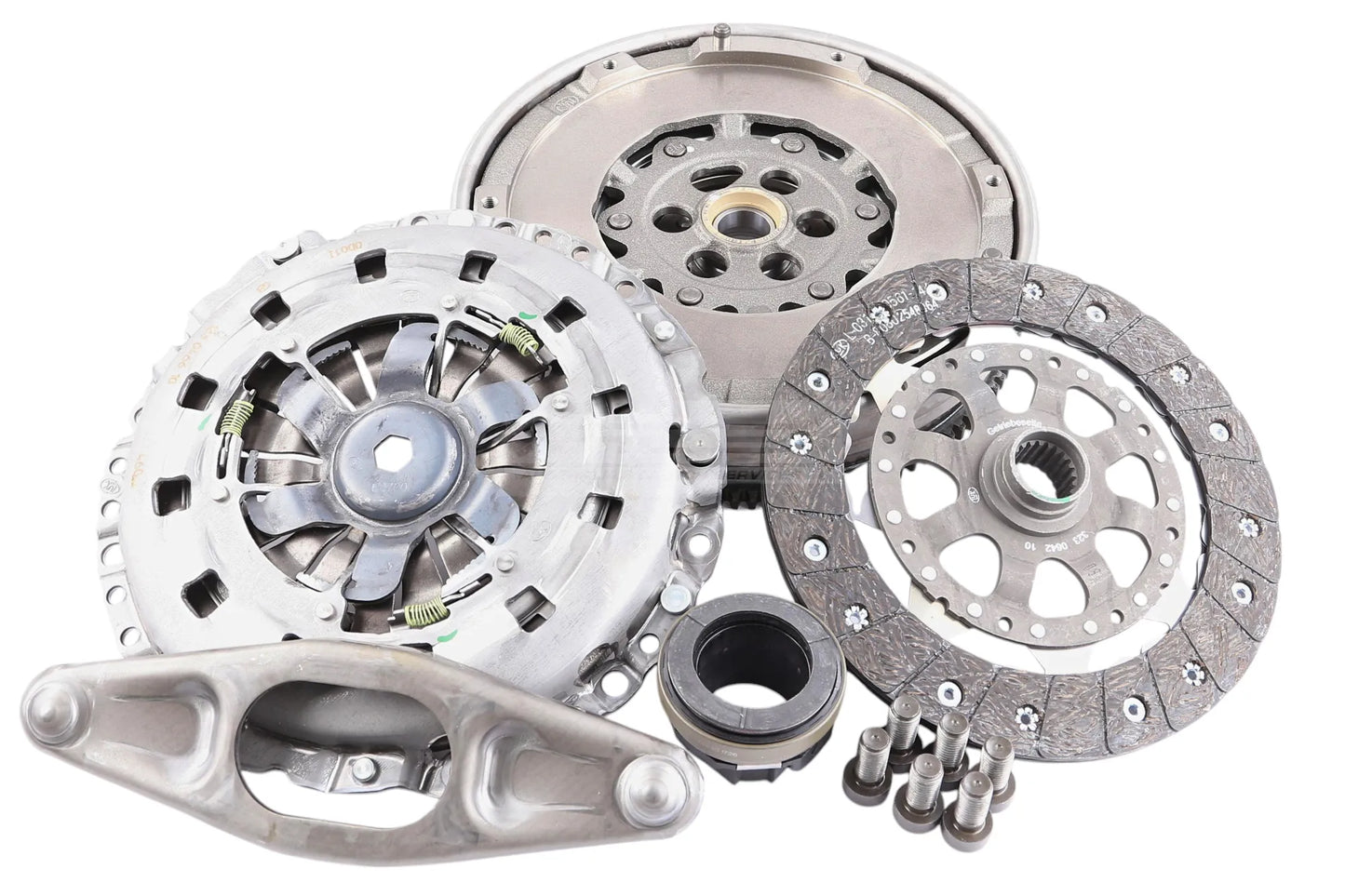 Clutch Kit - Clutch Pro - STREET