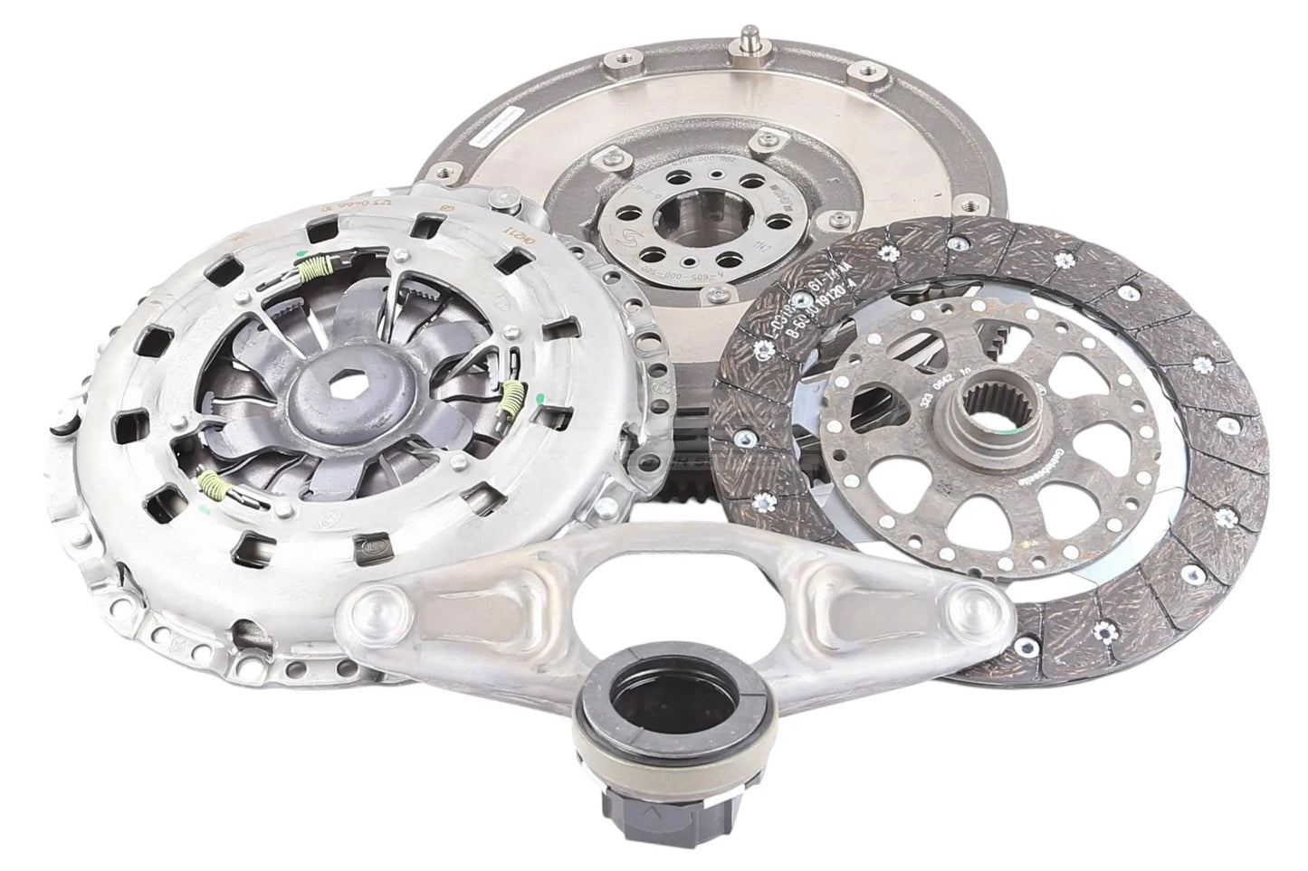Clutch Kit - Clutch Pro - STREET
