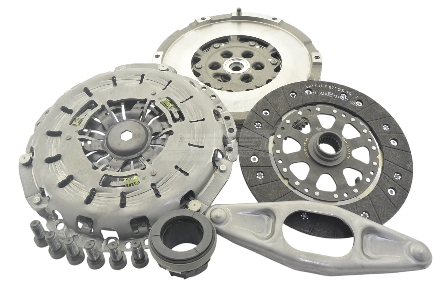 Clutch Kit - Clutch Pro - STREET