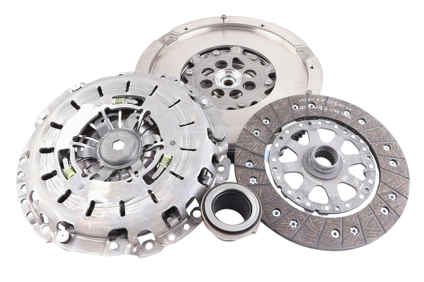 Clutch Kit - Clutch Pro - STREET