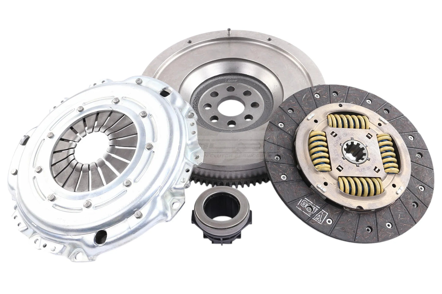 Clutch Kit - Clutch Pro - STREET