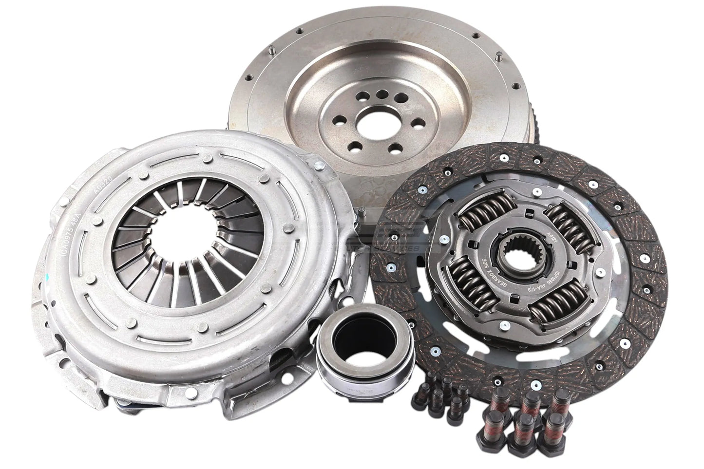 Clutch Kit - Clutch Pro - STREET