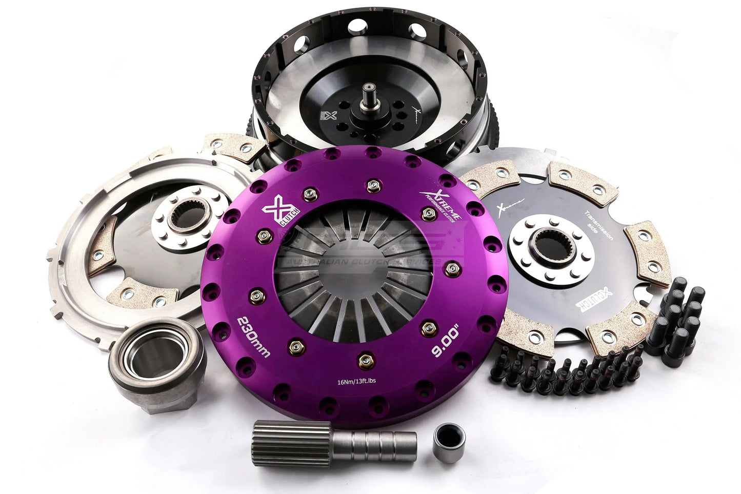 3-SERIES - 2006-2011 - 335I - RACE