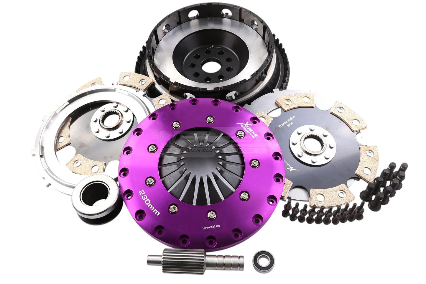 3-SERIES - 2007-2011 - M3 - RACE