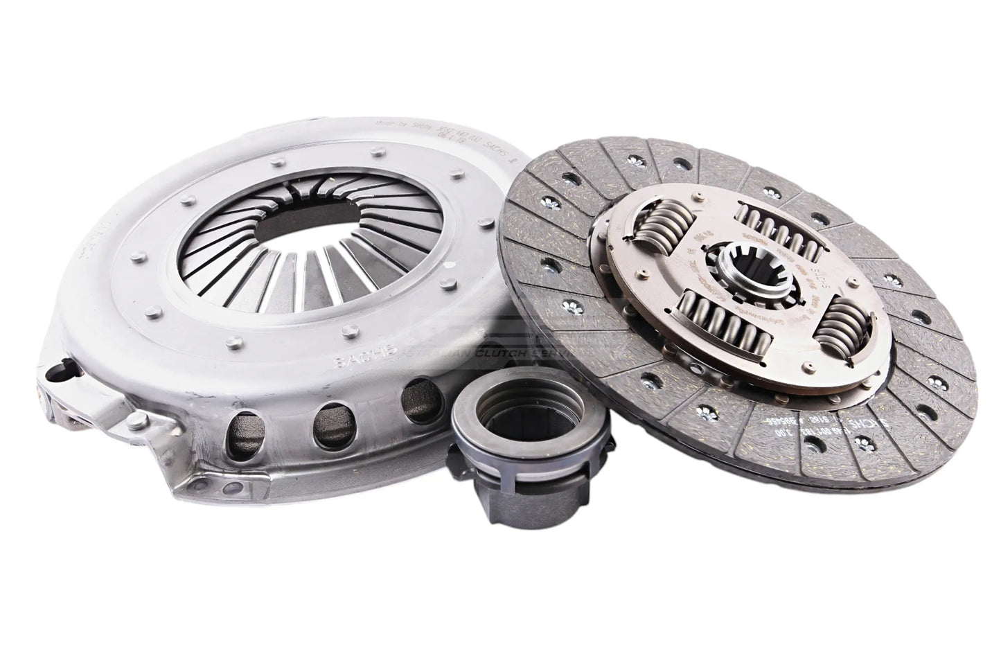 Clutch Kit - Clutch Pro - STREET