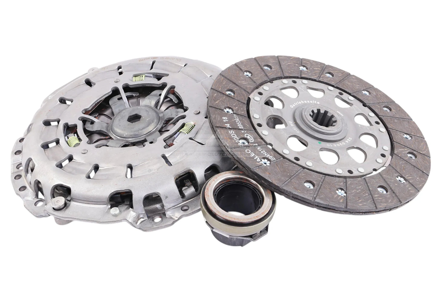 Clutch Kit - Clutch Pro - STREET
