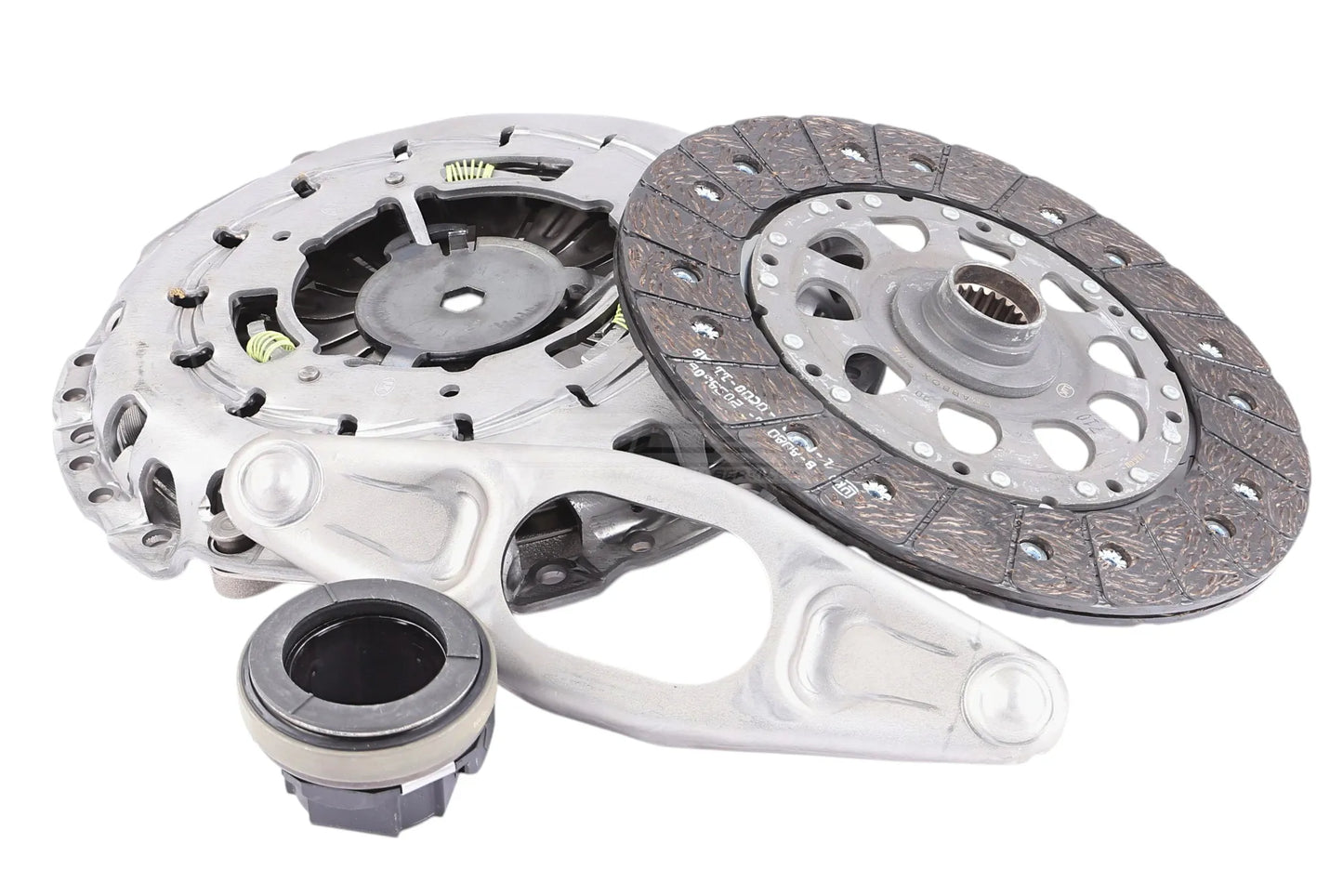 Clutch Kit - Clutch Pro - STREET