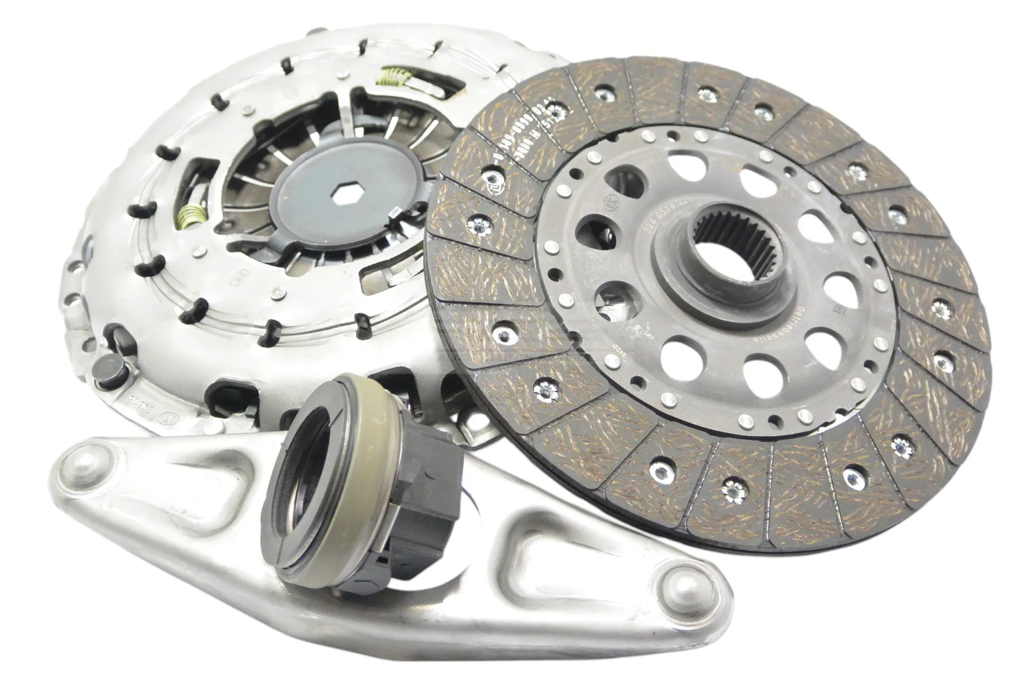 Clutch Kit - Clutch Pro - STREET