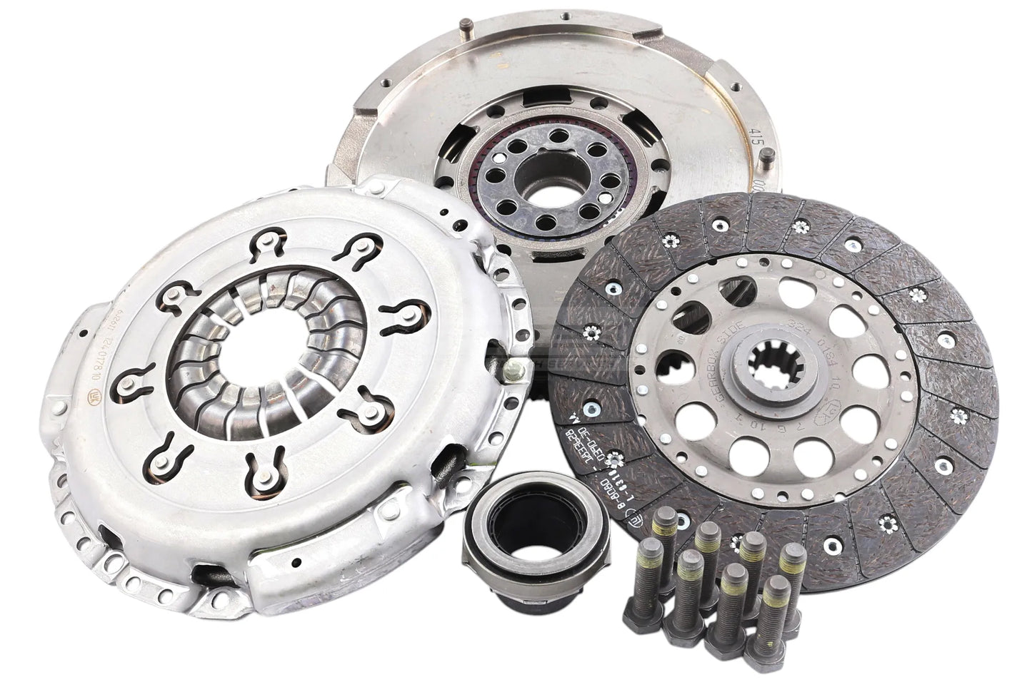 Clutch Kit - Clutch Pro - STREET