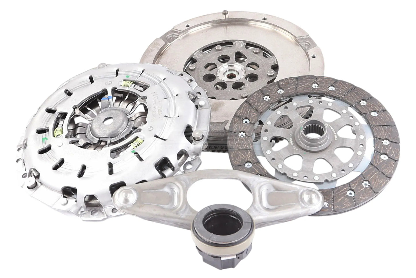 Clutch Kit - Clutch Pro - STREET