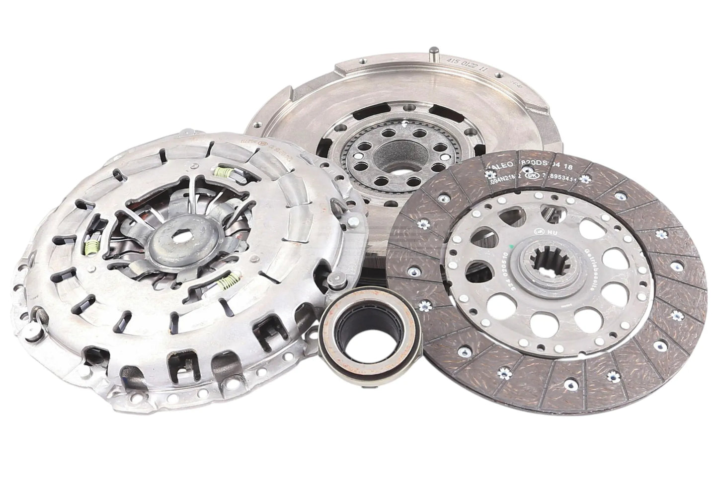 Clutch Kit - Clutch Pro - STREET