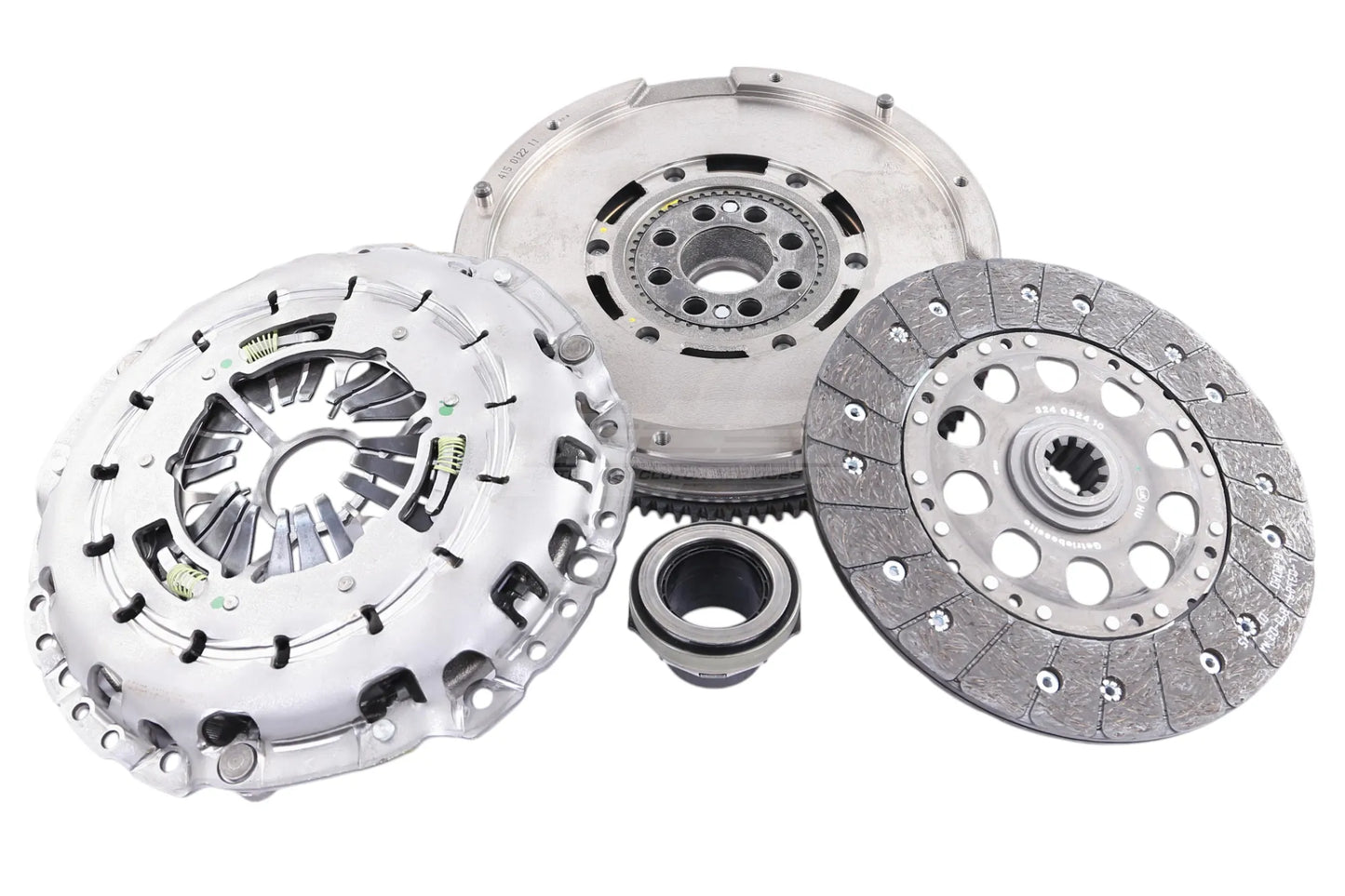 Clutch Kit - Clutch Pro - STREET