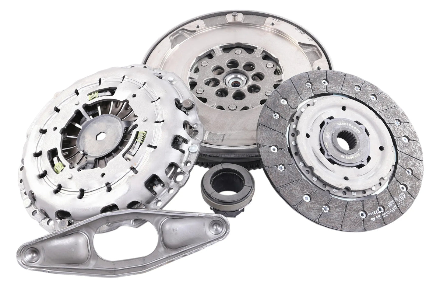 Clutch Kit - Clutch Pro - STREET