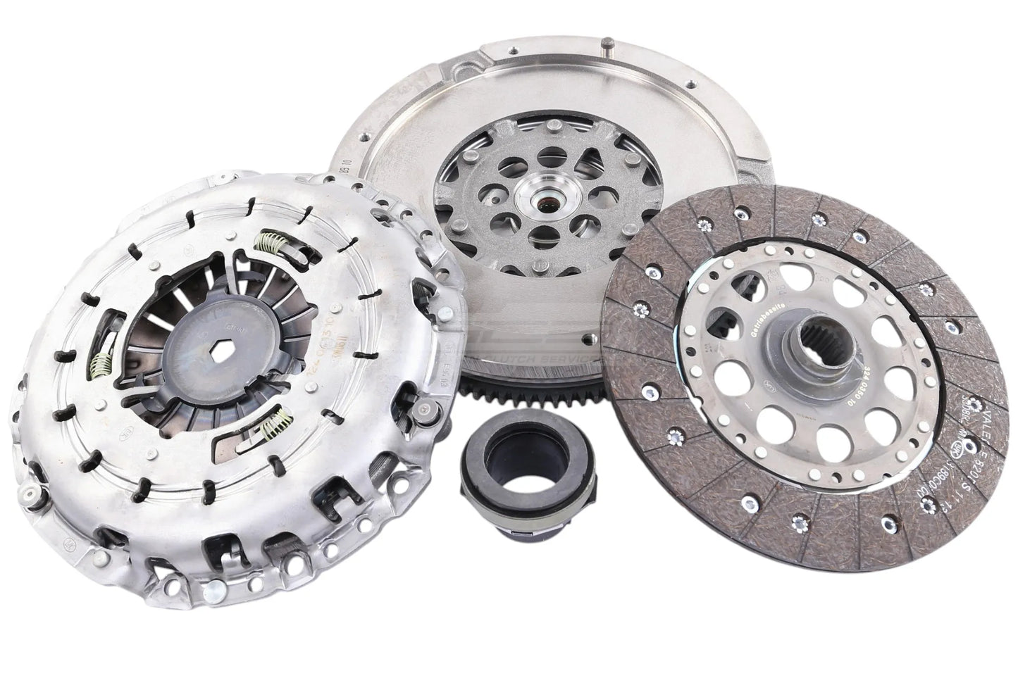Clutch Kit - Clutch Pro - STREET
