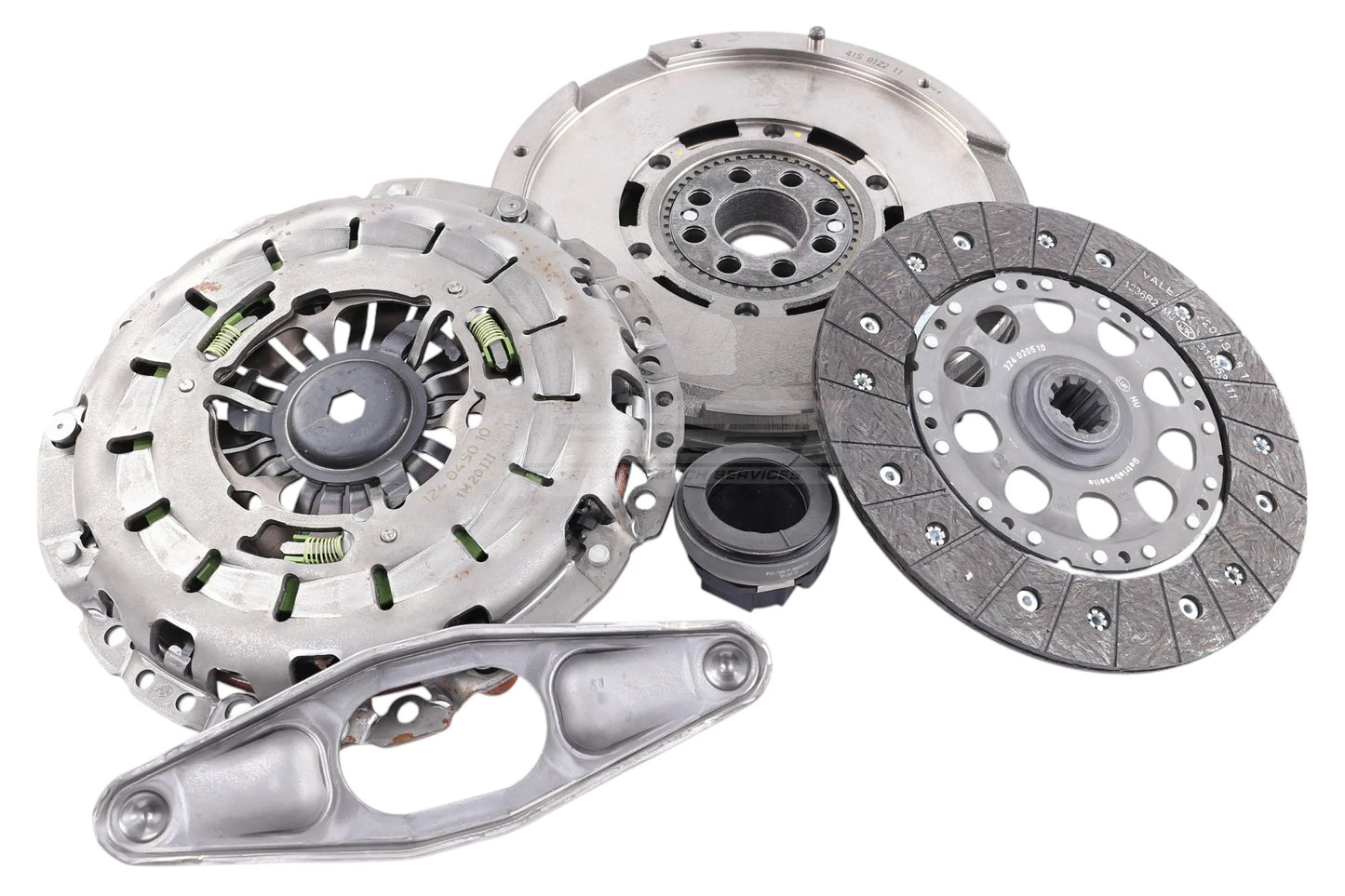 Clutch Kit - Clutch Pro - STREET