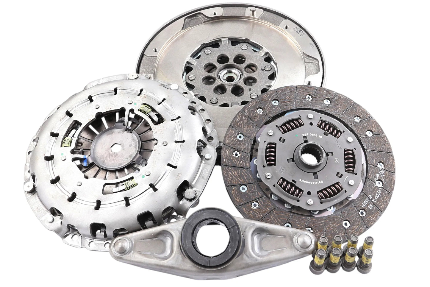 Clutch Kit - Clutch Pro - STREET
