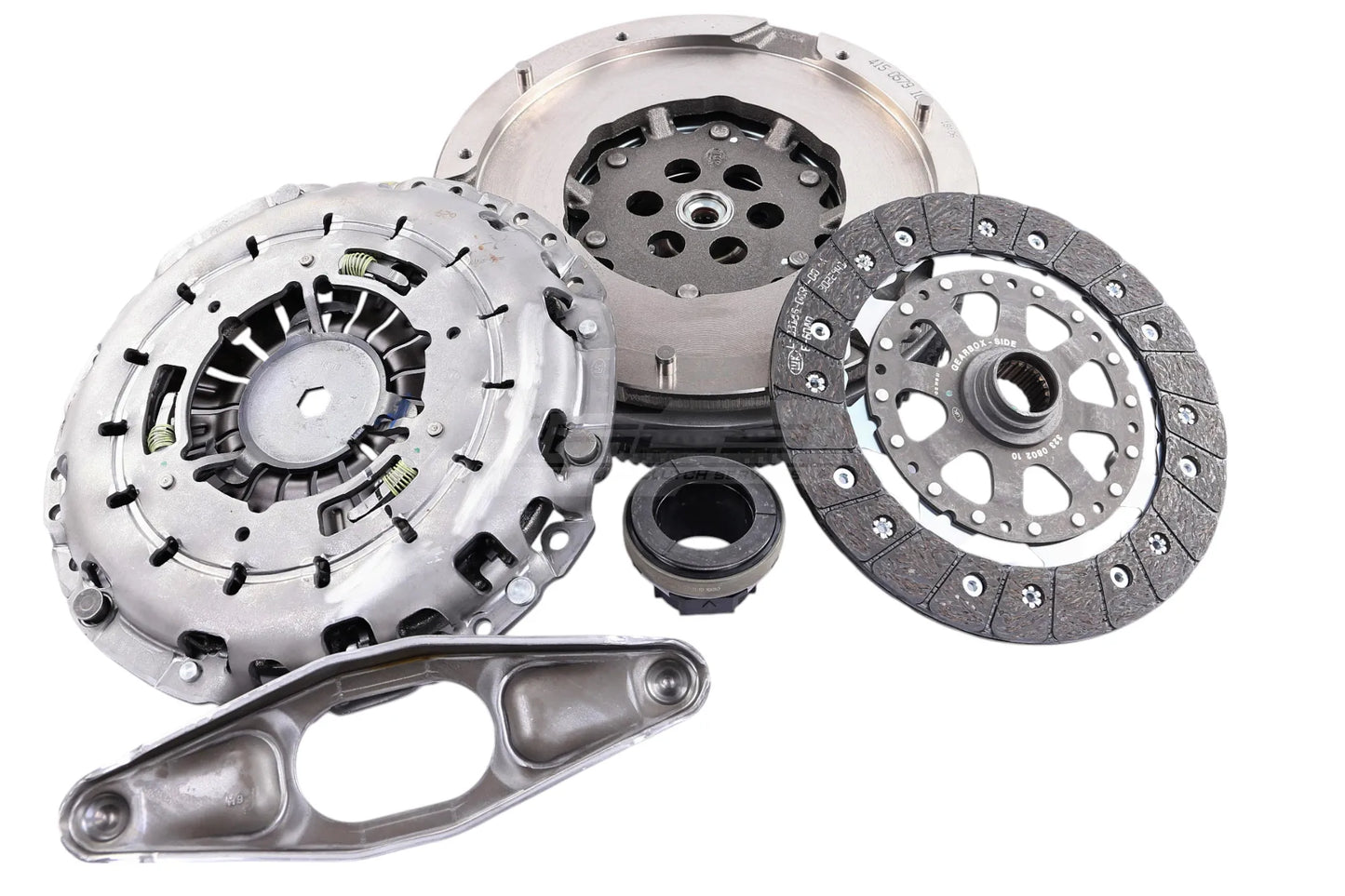 Clutch Kit - Clutch Pro - STREET