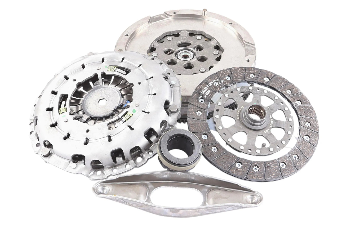 Clutch Kit - Clutch Pro - STREET