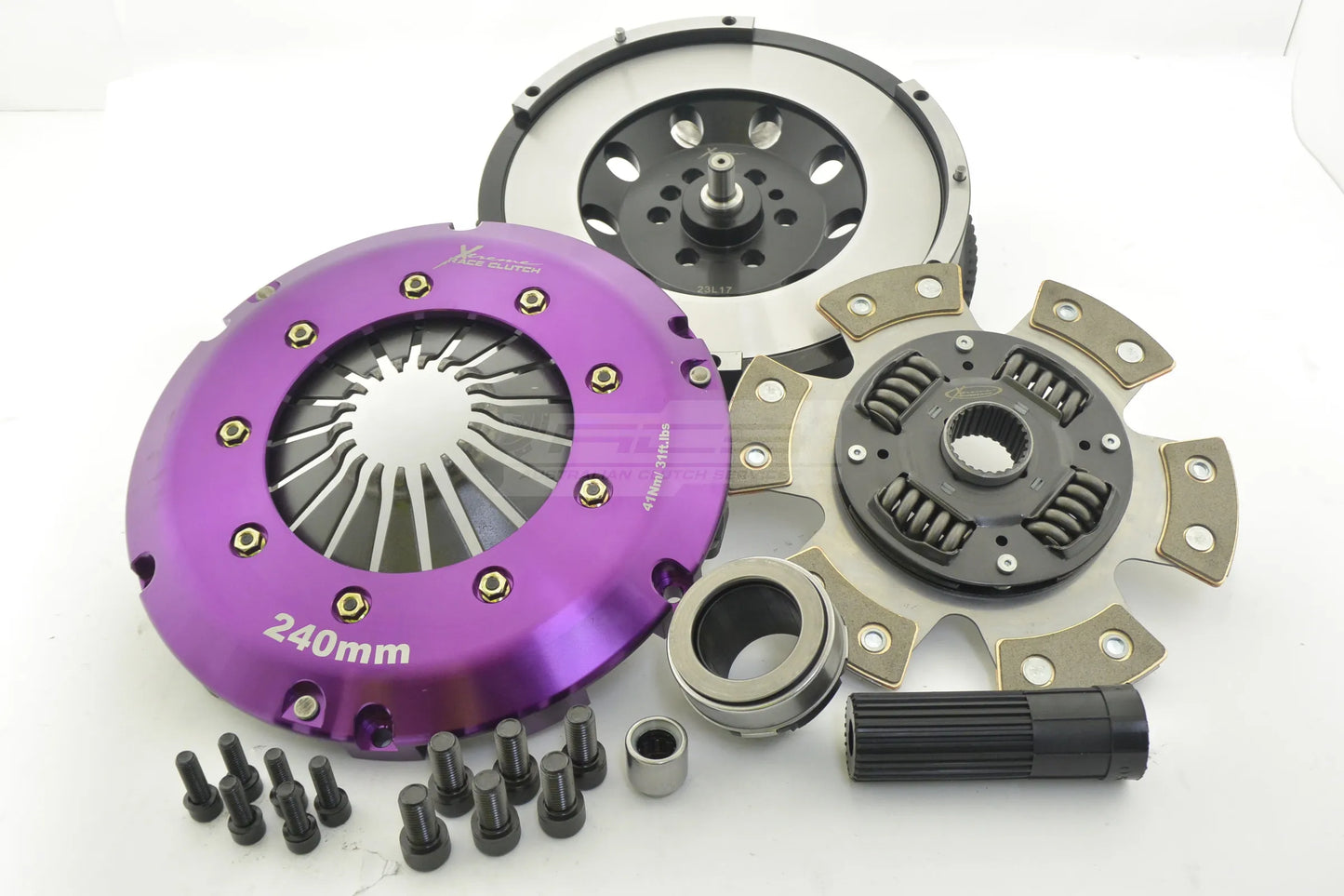 3-SERIES - 2006-2011 - 335I - RACE