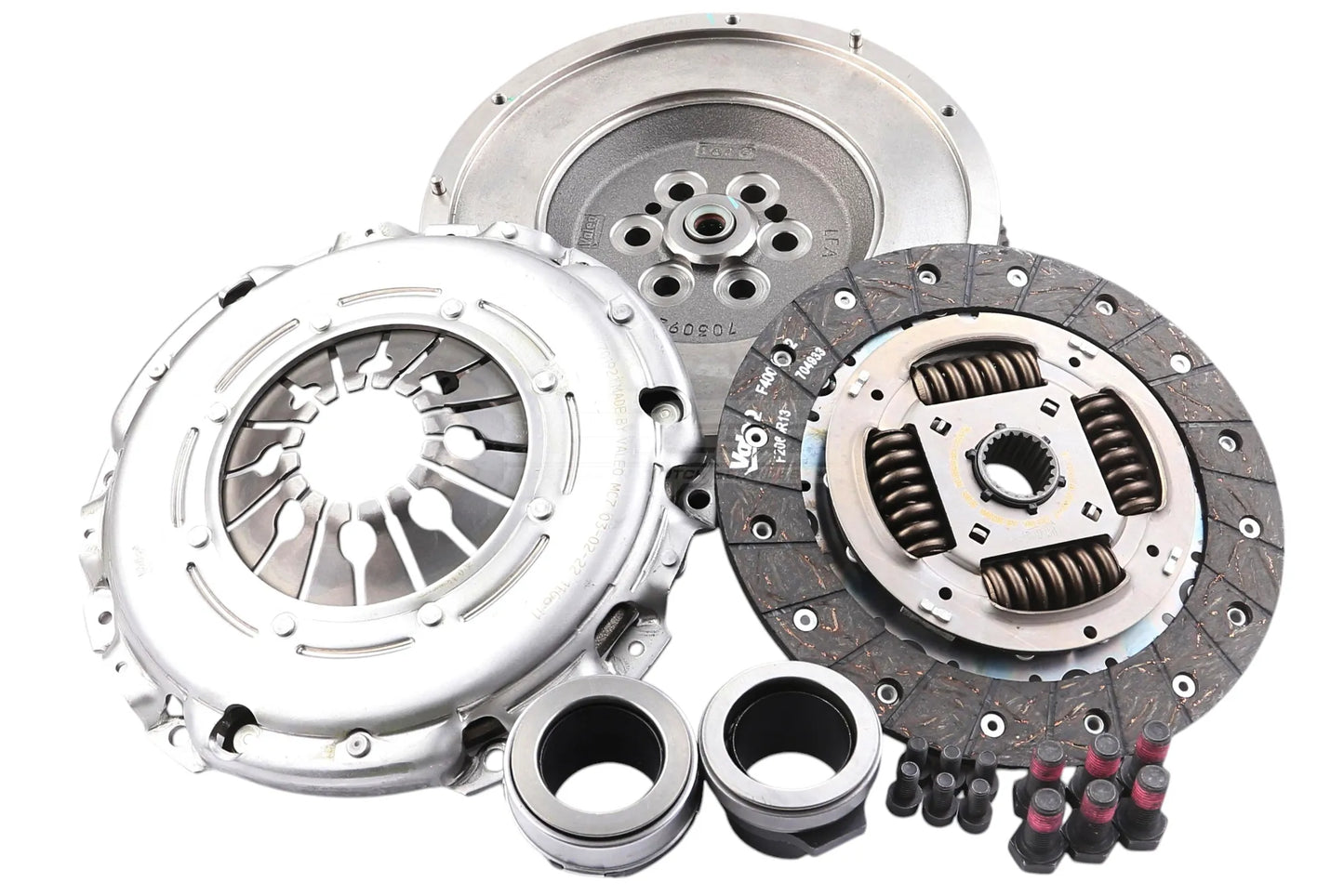 Clutch Kit - Clutch Pro - STREET