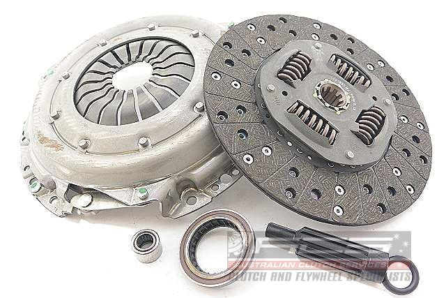 Clutch Kit - Clutch Pro - STREET