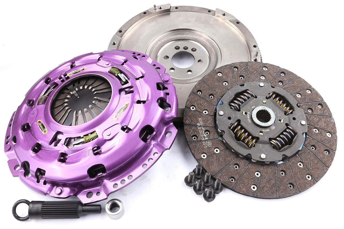 CORVETTE - 1997-2004 - 5.7 - STREET