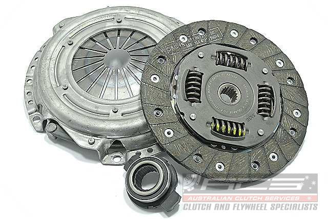 Clutch Kit - Clutch Pro - STREET