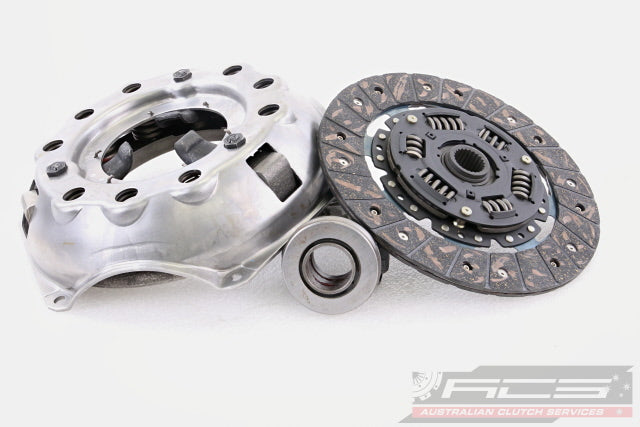 Clutch Kit - Clutch Pro - STREET