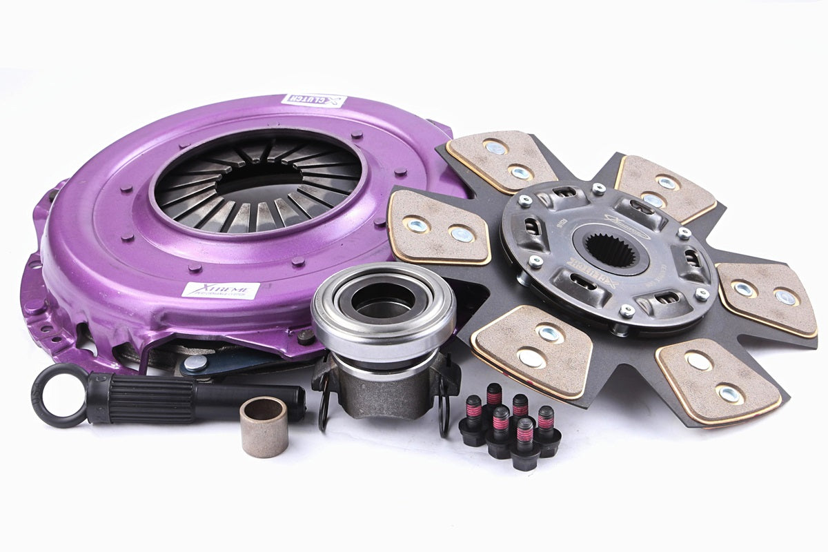 Clutch Kit - Xtreme Performance Race Sprung Ceramic 930Nm - RACE