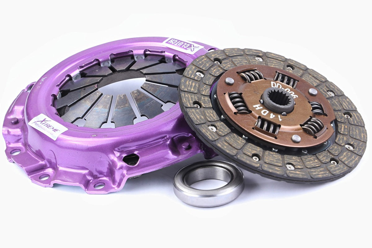 Clutch Kit - Xtreme Performance Heavy Duty Organic 120Nm 400kg (60% inc.) - STREET