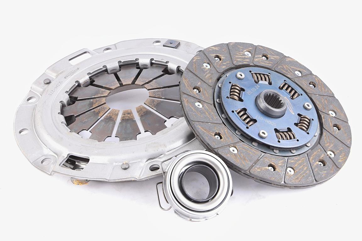 Clutch Kit - Clutch Pro - STREET