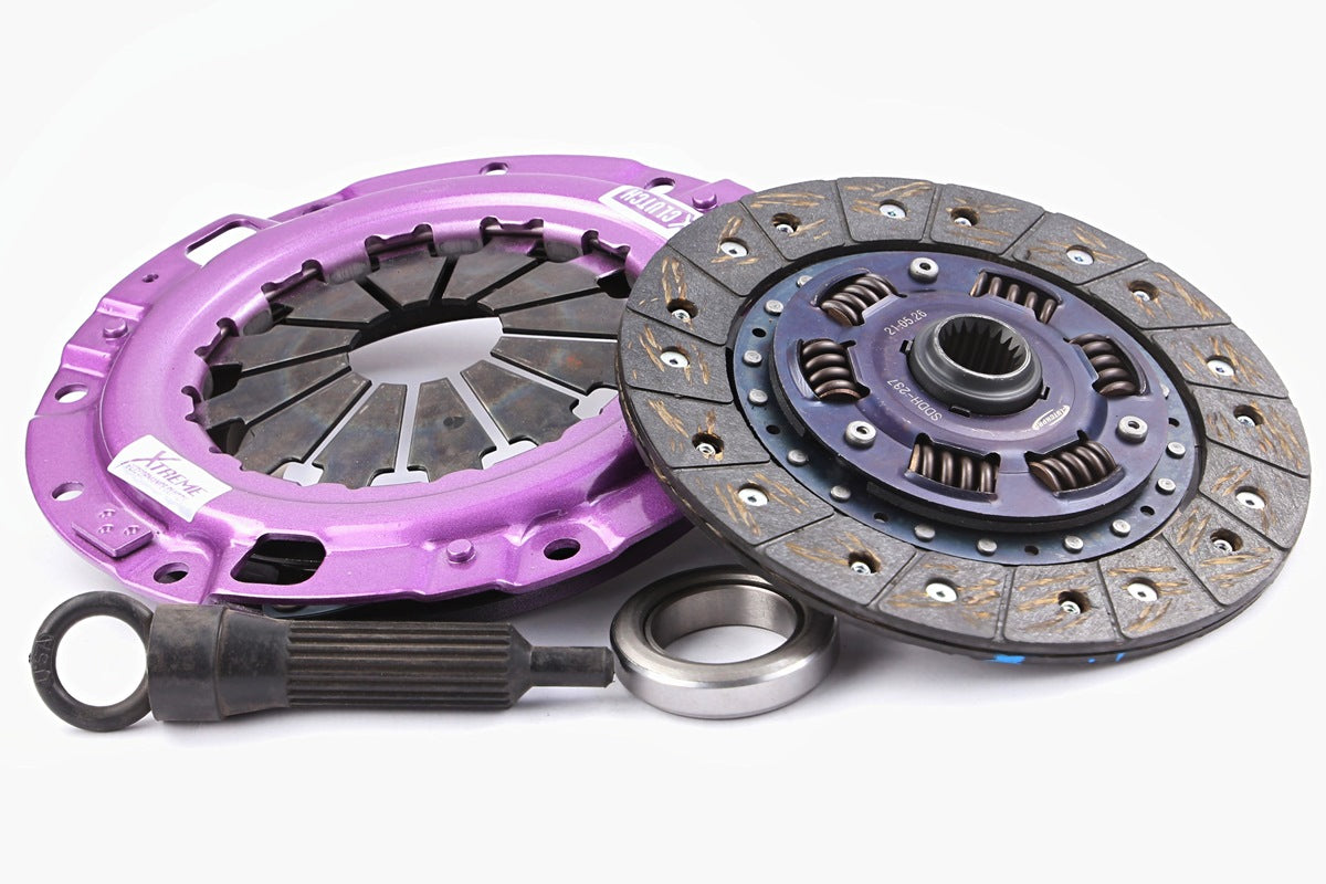 Clutch Kit - Xtreme Performance Heavy Duty Organic 130Nm 400kg (40% inc.) - STREET