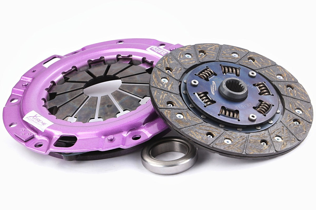 Clutch Kit - Xtreme Performance Heavy Duty Organic 130Nm - STREET