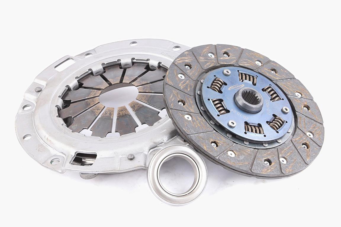 Clutch Kit - Clutch Pro - STREET