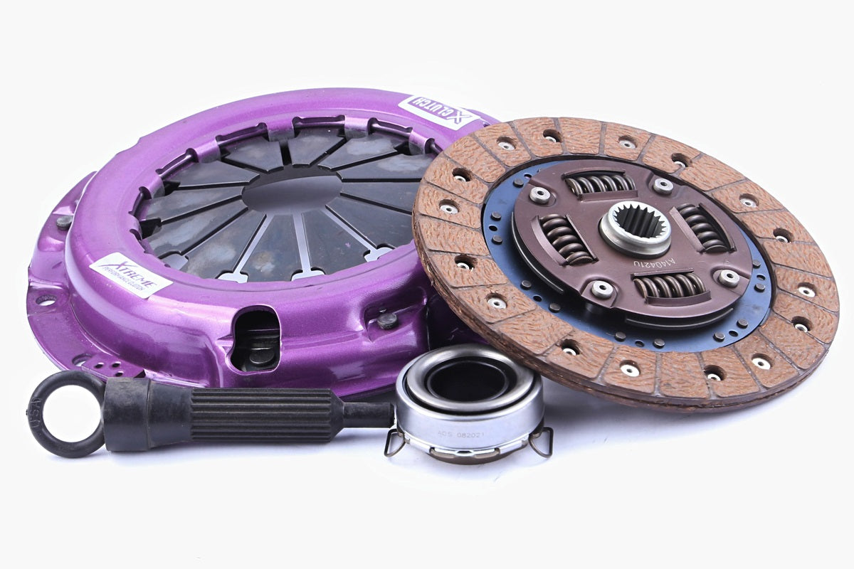 Clutch Kit - Xtreme Performance Heavy Duty Organic 170Nm 450kg (20% inc.) - STREET