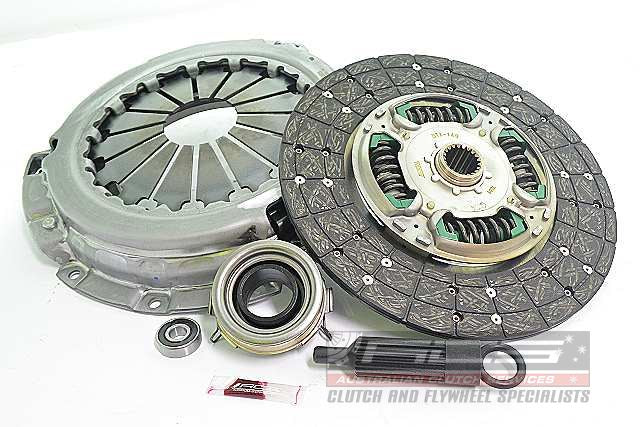 Clutch Kit - Clutch Pro - STREET